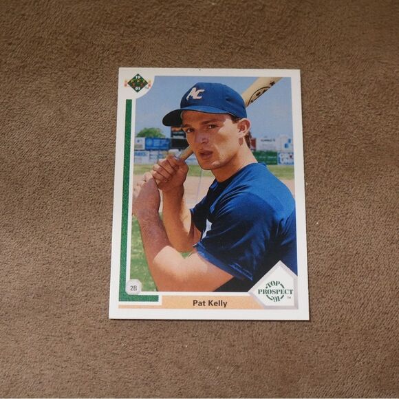 Pat Kelly #76 Baseball Card - Picture 1 of 2